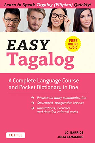 Tagalog book